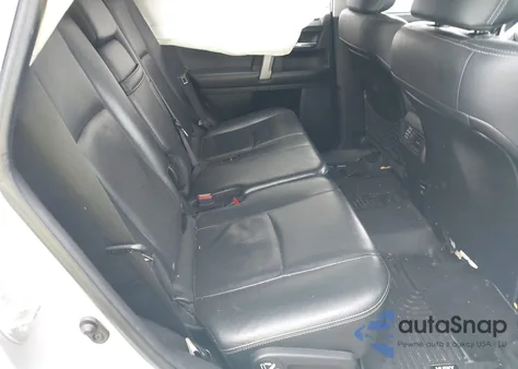 2015 Toyota 4Runner Limited из США, поврежденный, VIN JTEBU5JR9F5234586